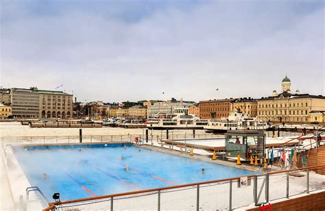 helsinki outlook